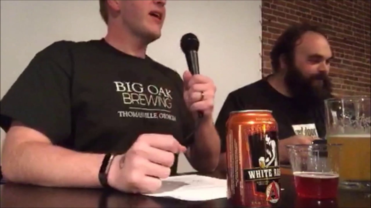 Antebrewum Ep. 6 - Live @ Red Door Records/Cinema