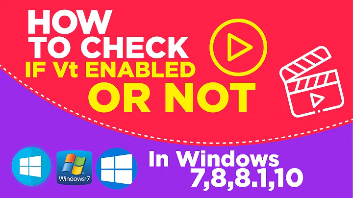 How To Check Virtualization is Enabled or Not without BIOS in Windows 10,8,7