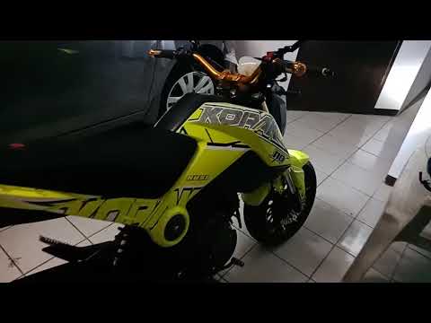 Rusi Korak 110cc