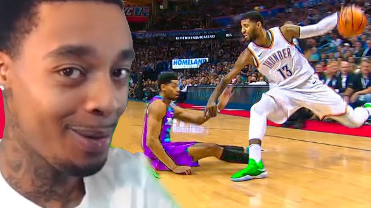 1 Hour Of FlightReacts Praising NBA Players! - YouTube