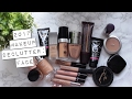 Makeup Declutter 2017 | foundations, concealers, powders, primers