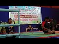 Saanvi performance in yoga competition