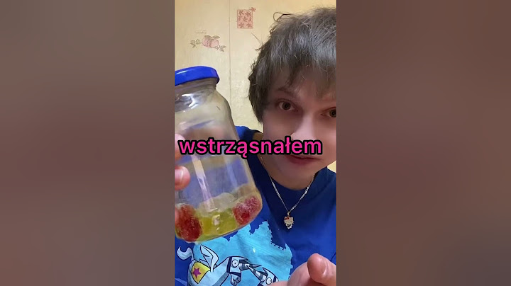 Zrobiłem WIELKIE żelki😱