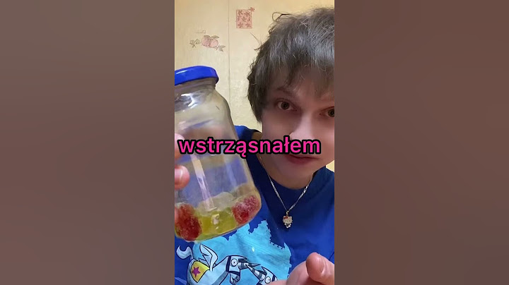 Zrobiłem WIELKIE żelki😱