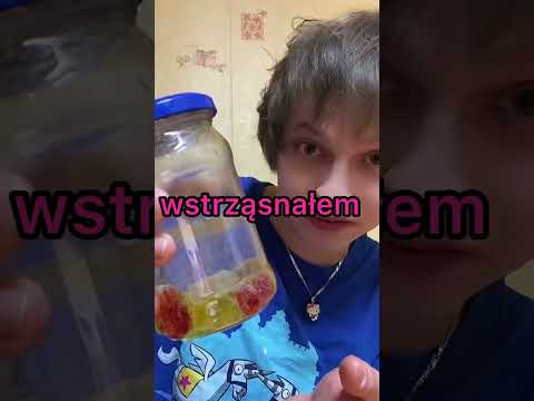 Zrobiłem WIELKIE żelki😱