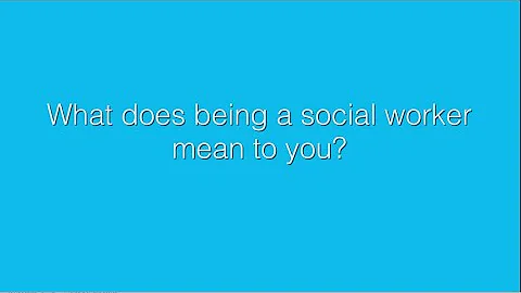 Louise, Senior Social Worker at West Sussex County Council - celebrating World Social Work Day