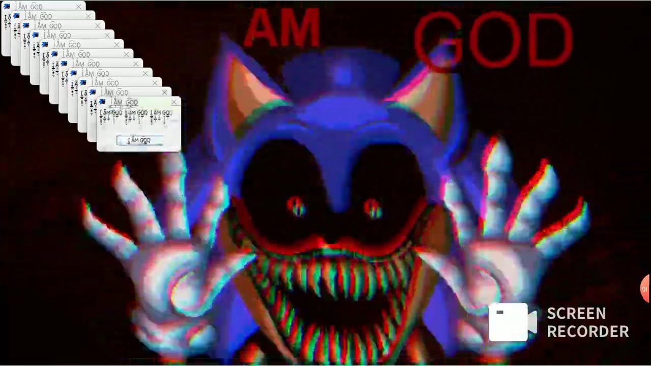 Sonic.EXE one more time