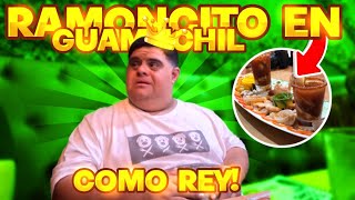 Ramoncito VA A GUAMUCHIL porque lo TRATAN como UN REY