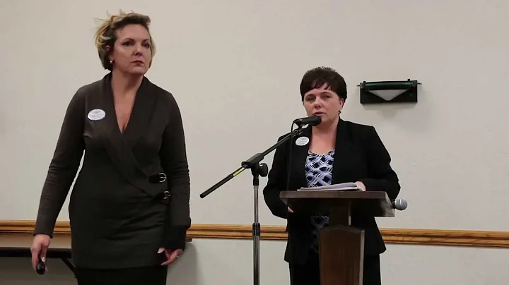Gena Jacob and Kirsten Stewart - Fountaingrove Lodge