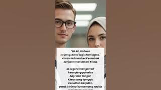 Bab 348 Takdirku mengandung sang pewaris ( fiksi )