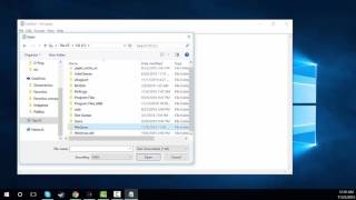 How to delete any possible IP viruses in less than a minute - Windows 10