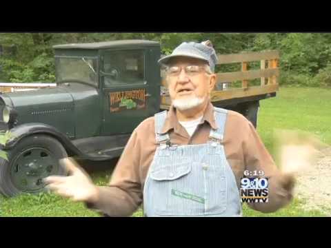 Hometown Tourist Wellington Farm USA