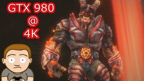 Saints Row Gat Out of Hell 4K GTX 980 FPS Frame Rate Performance Test