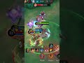 Finding Trolls &amp; Making Friends 🧌 | Hilda Gameplay#mobilelegends #born_da