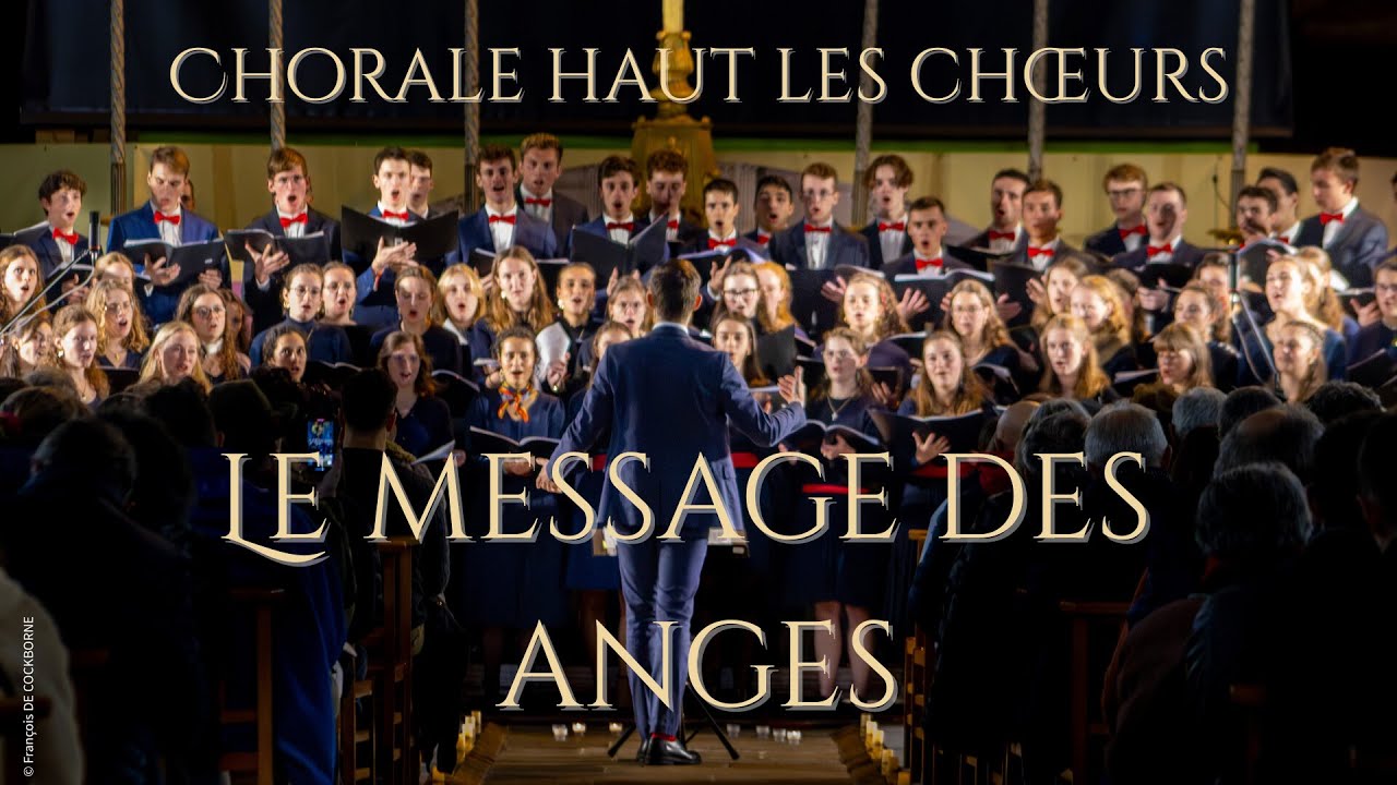 Le message des anges