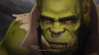 The Story of Thrall  - Part 5 of 5  \\