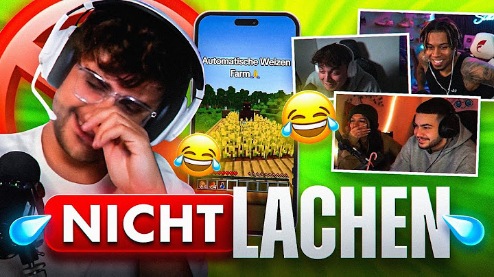 VERSUCHE NICHT ZU LACHEN😂(Firma gegen Wand Edition)