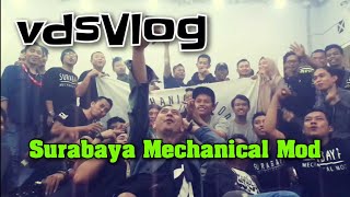 vdsVlog: VM Surabaya Mechanical Mod #korakEvapor