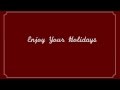 Cantalupi Lighting - XMAS 2014