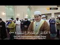 Imam sudais dari malaysia ustadz syukri ali