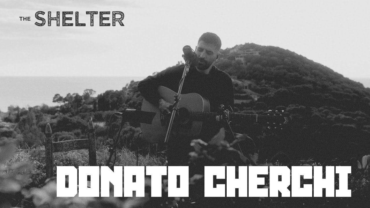 DONATO CHERCHI live at The Shelter (Full Performance)