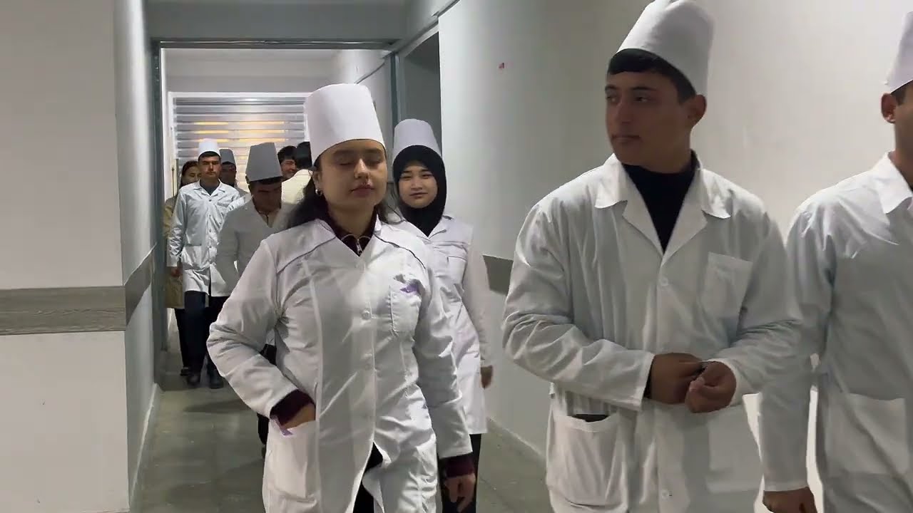 Bizda tibbiyot yo'nalishdan lavha