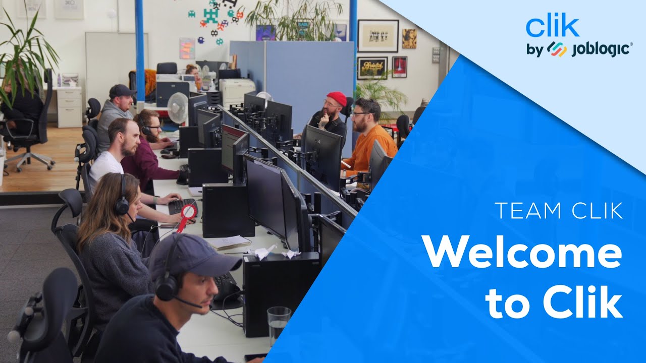 Welcome To Clik | Clik