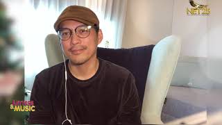 Guji Lorenzana - I'll Never Let You Go (NET25 Letters and Music Online)