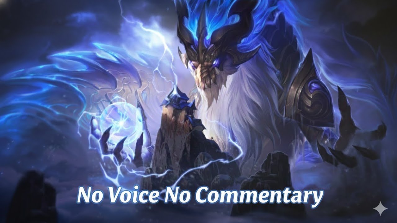 LEAGUE OF LEGENDS SOLO GAMEPLAY! (NO COMMENTARY) - AURELIO SOL