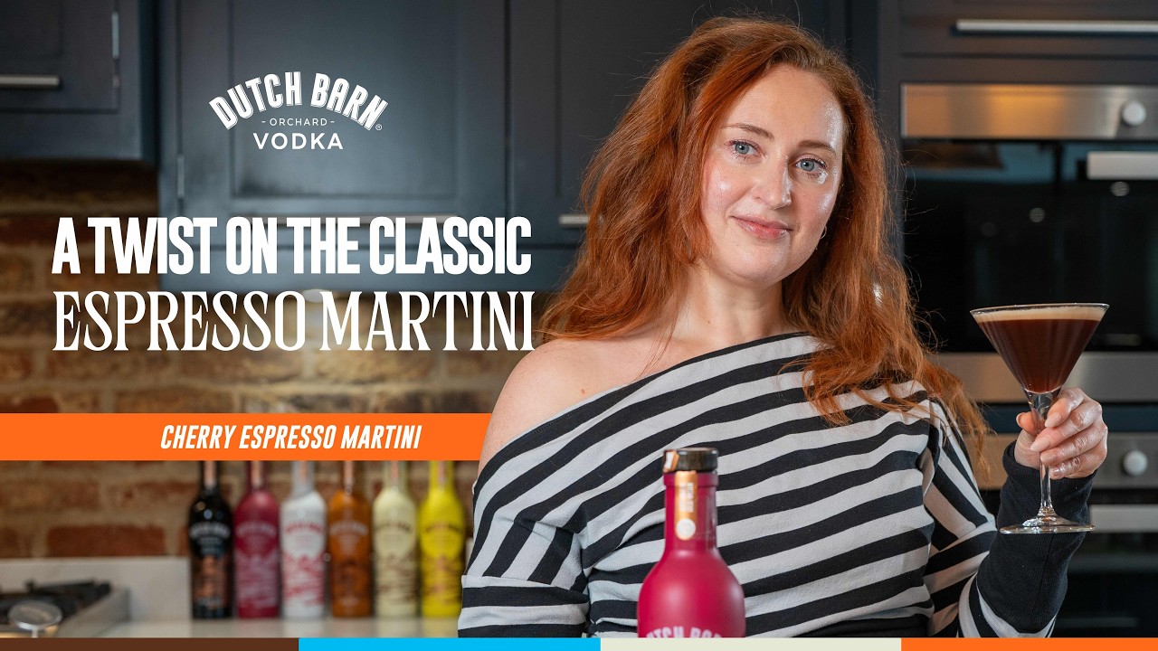 The Secret to a Perfect Foamy Cocktail Head | Dutch Barn Cocktails