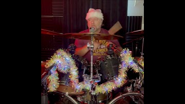 Thumbnail of 🎄 Drummer Rocks Harry Connick Jr.'s Jingle Bells! 🥁🎶