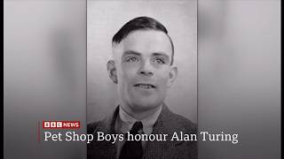 Pet Shop Boys ehren Alan Turing in Musical (Bletchley Park WWII (UK) 28.08.2026)