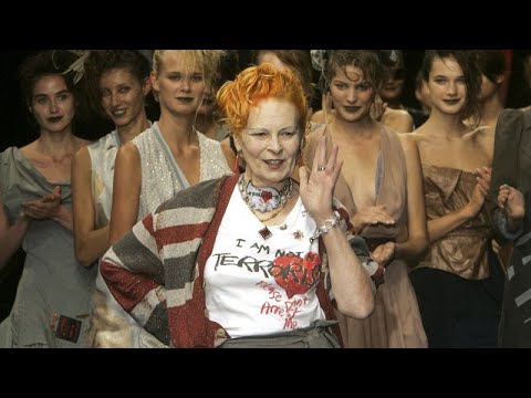 Adiós a Vivienne Westwood, la reina de la moda punk