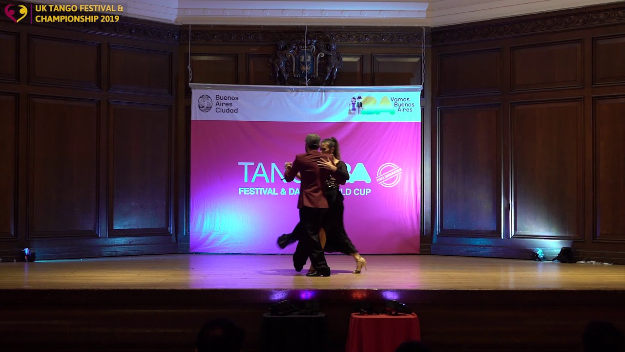 La escuela Querido Tango Bilbao lleva al Tango Argentino al Campeonato de Europa en Londres