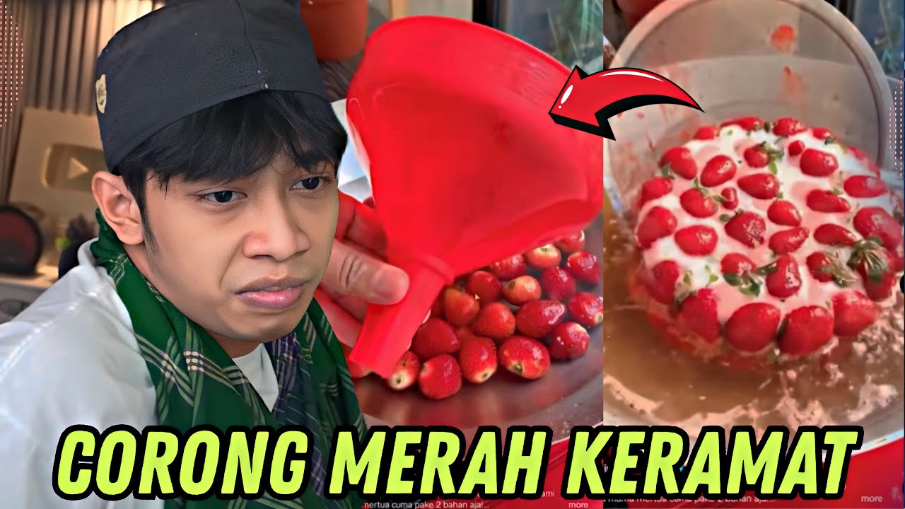 MASAK MASAK STRESS ALA RESEP DEBM😭‼️