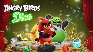 ANGRY BIRDS DICE | Gameplay Walkthrough iOS screenshot 4