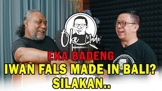 OKE MADE – Thought to be a busker, arrested by Satpol PP