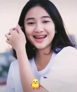 Story wa cewek canti