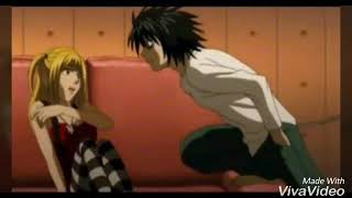 Misa amane [amv] angel -