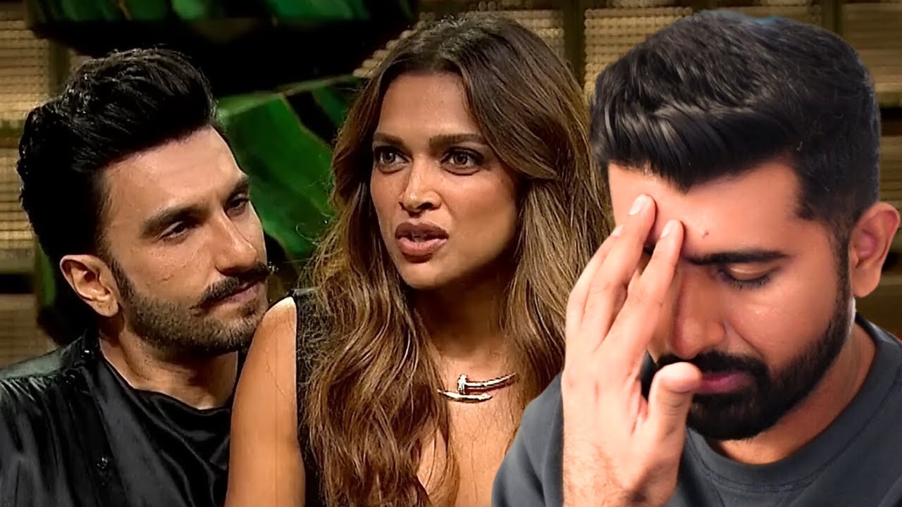 Deepika Padukone is toxic | Poor Ranveer Singh