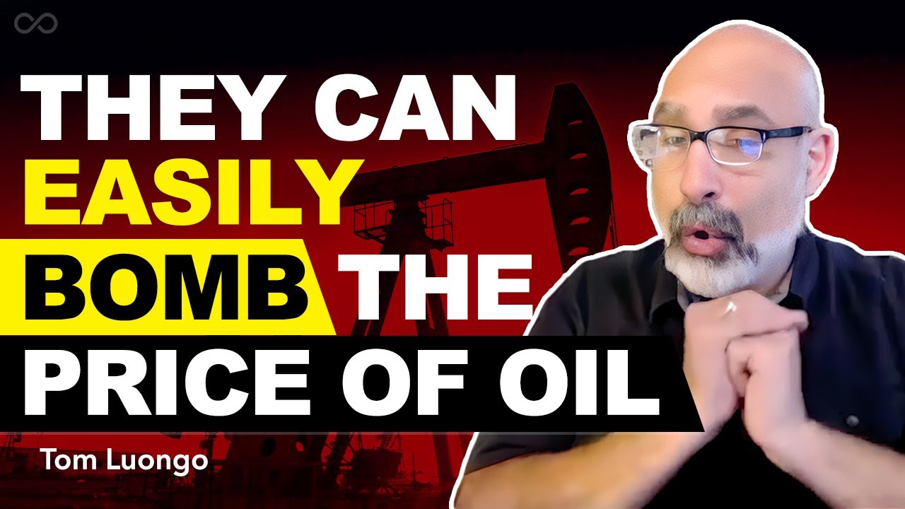 $20 Oil Coming Soon If THIS Happens: Tom Luongo