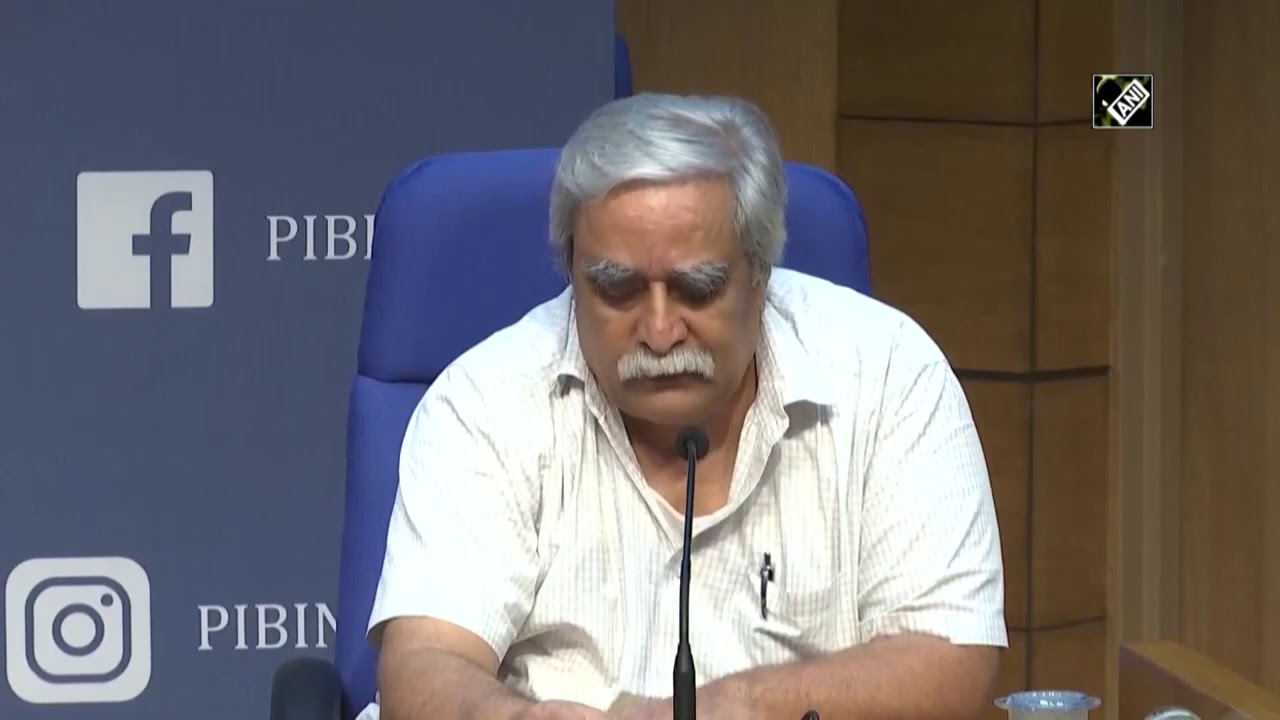 ICMR: India Has Conducted 35,000 Coronavirus Tests