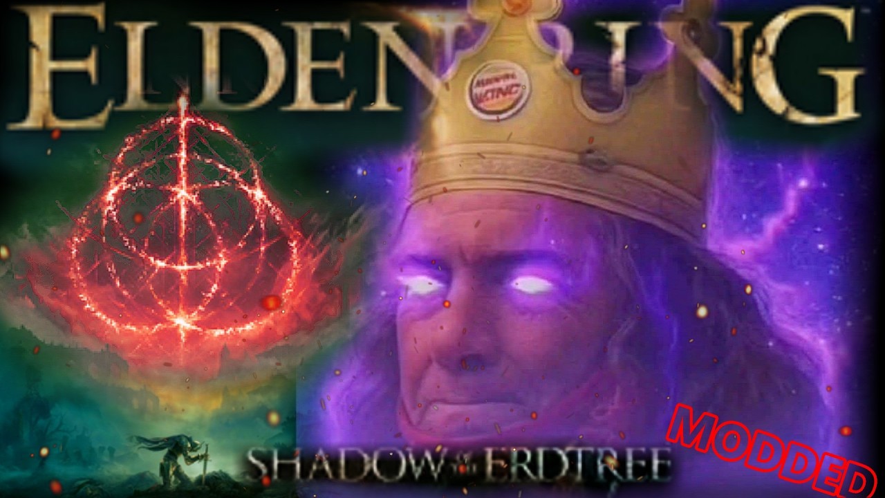 Break Necro Speed - Elden Ring (Convergence MOD)