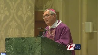 Bishop Reacts to "Holiday Tree" Controversy