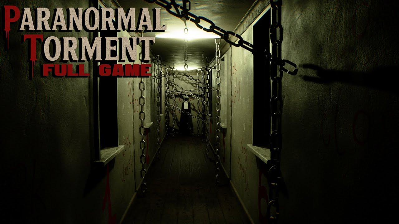 Paranormal Torment Gameplay Video