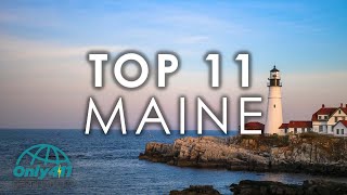 Maine 11 Best Places To Visit In Maine Maine Things To Do Only411 Travel
