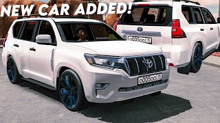 Toyota Land Cruiser Prado In Car Parking Multiplayer | Complete Review screenshot 5