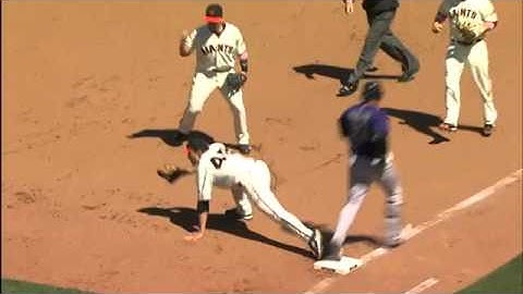 2011/05/08 Giants turn two