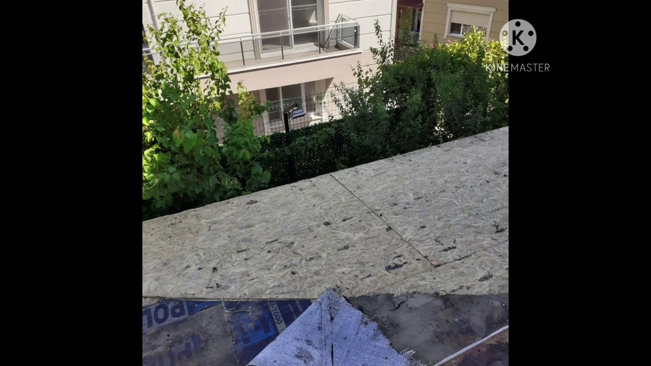 Sandwich panel döşeme