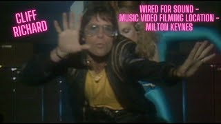 Cliff Richard Wired For Sound Music Video Filming Locations Then And Now